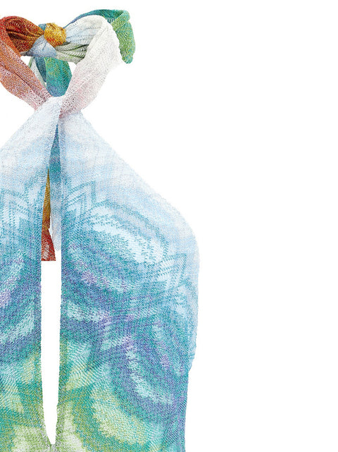 Missoni Stereo One-piece Swimsuit