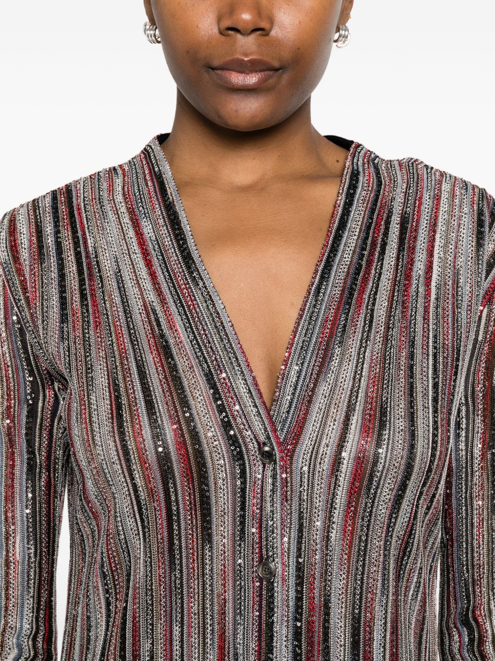 Missoni Sweaters Brown