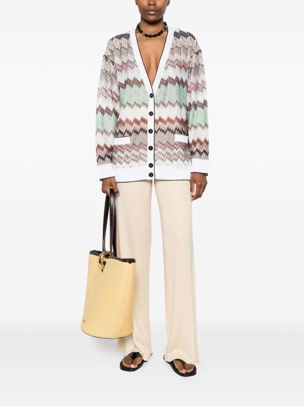 Missoni Sweaters White