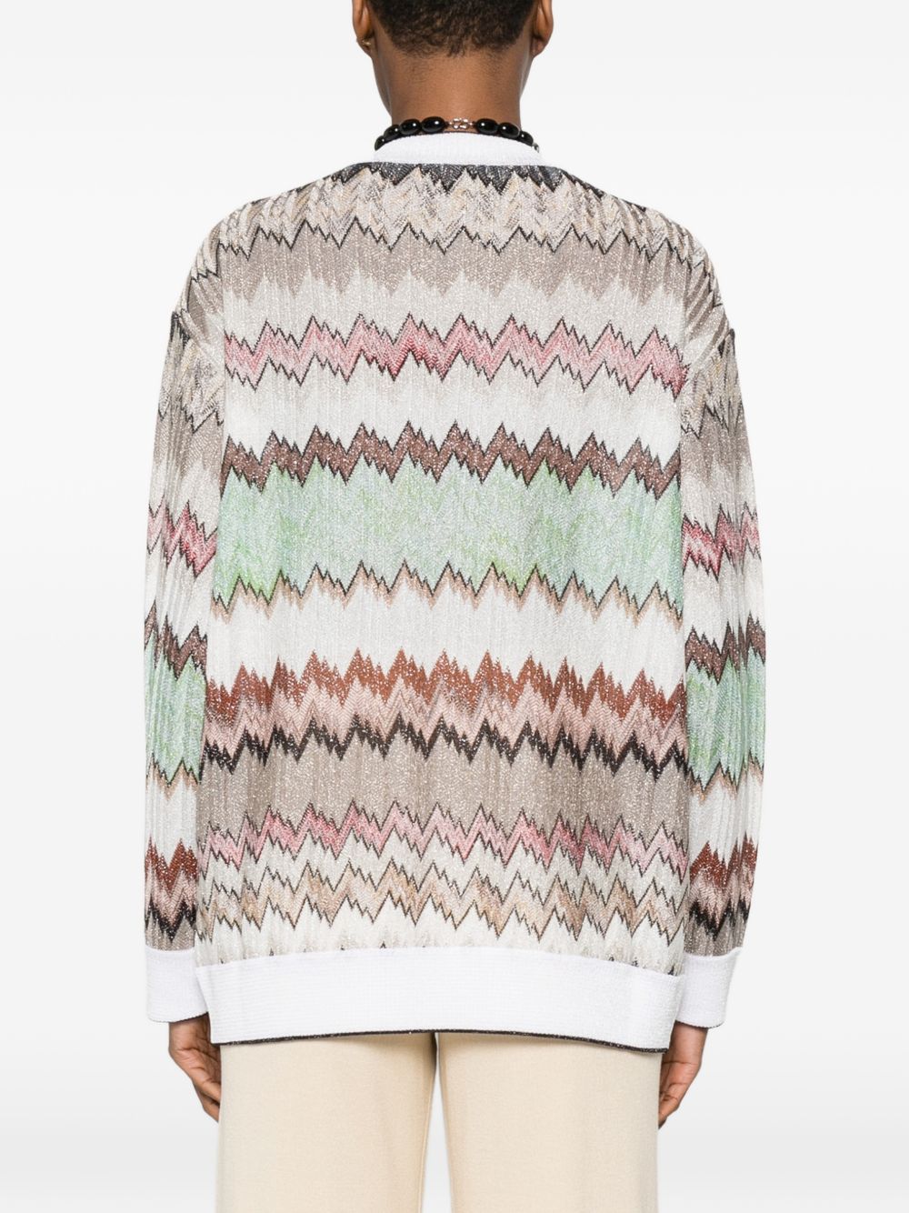 Missoni Sweaters White