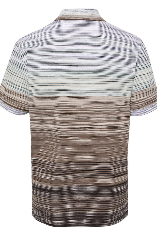 Missoni T-shirts and Polos Brown