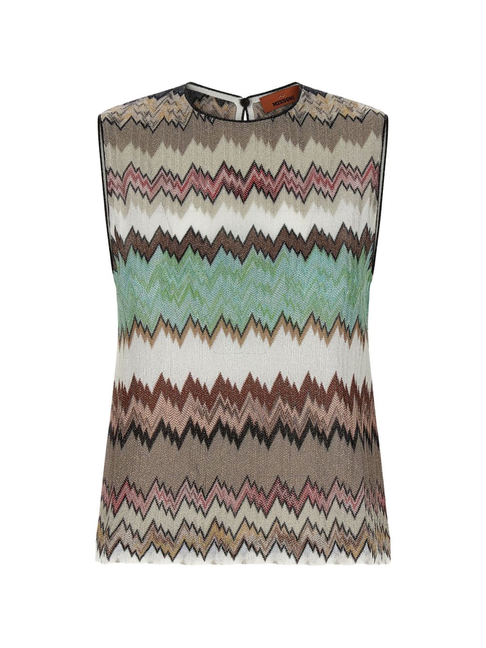 Missoni Top White