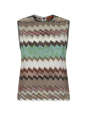 Missoni Top White