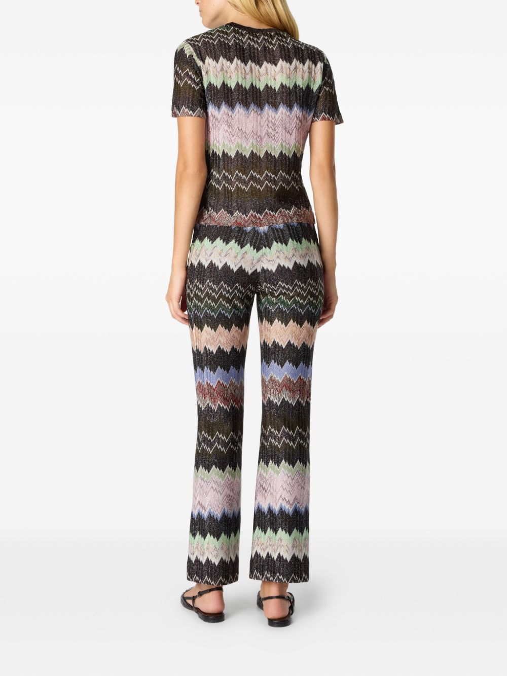 Missoni Trousers Black