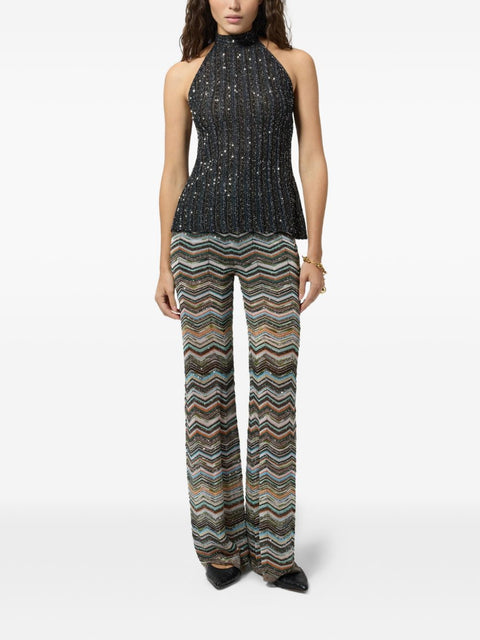 Missoni Trousers MULTICOLOR