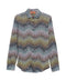 Missoni Zig zag print shirt