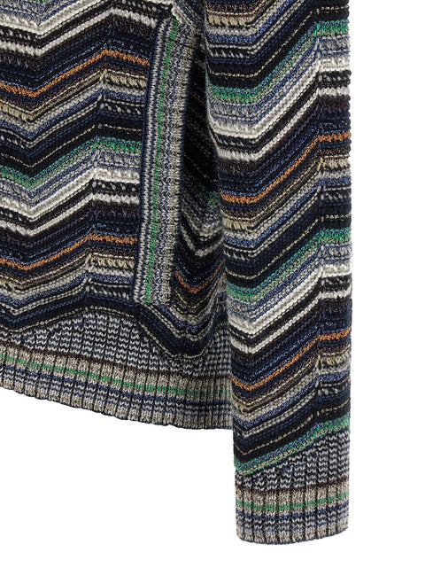 Missoni Zigzag Cardigan