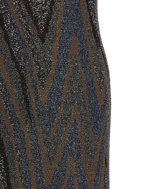 Missoni Zigzag Dress