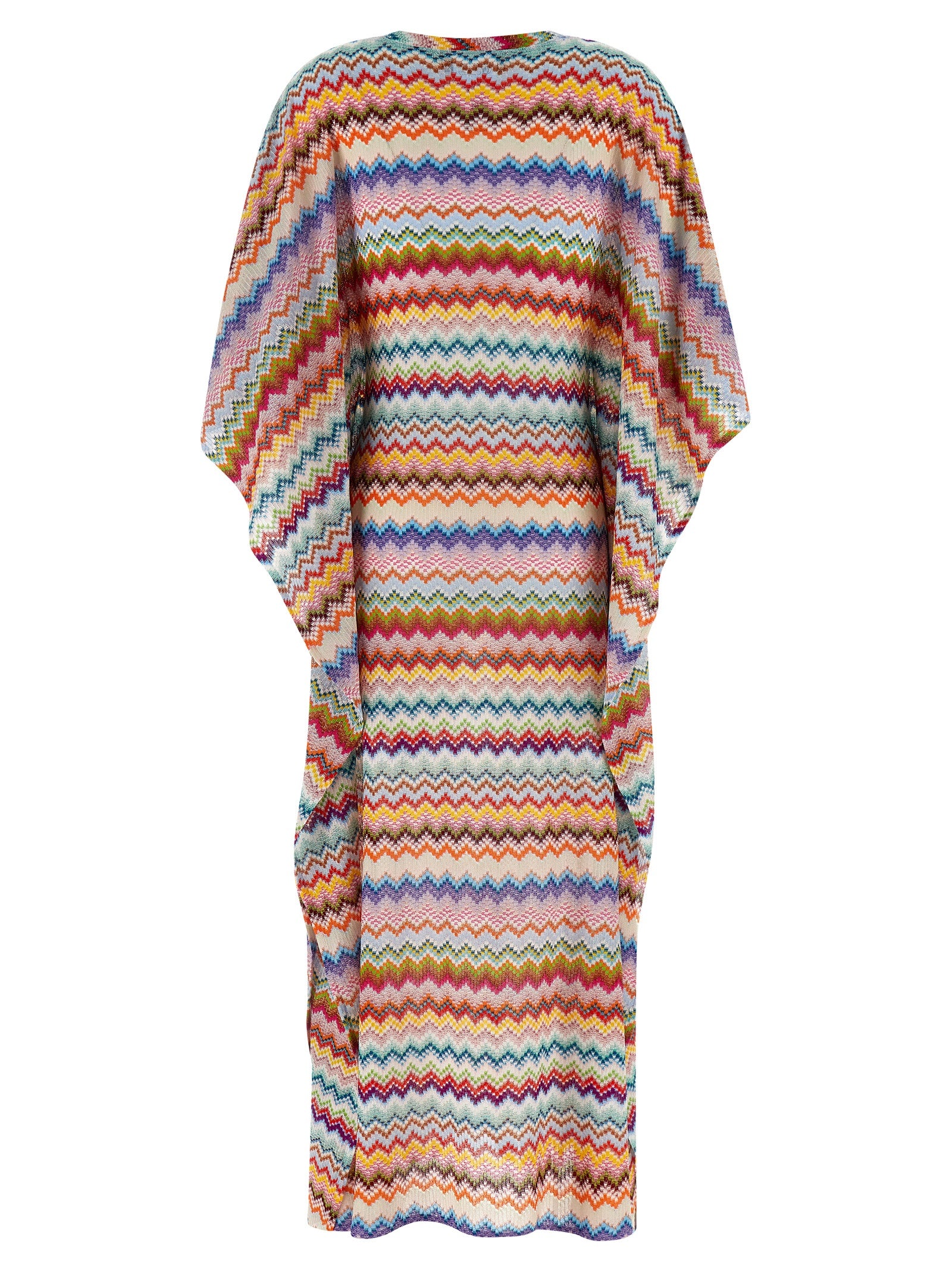 Missoni Zigzag Knit Dress