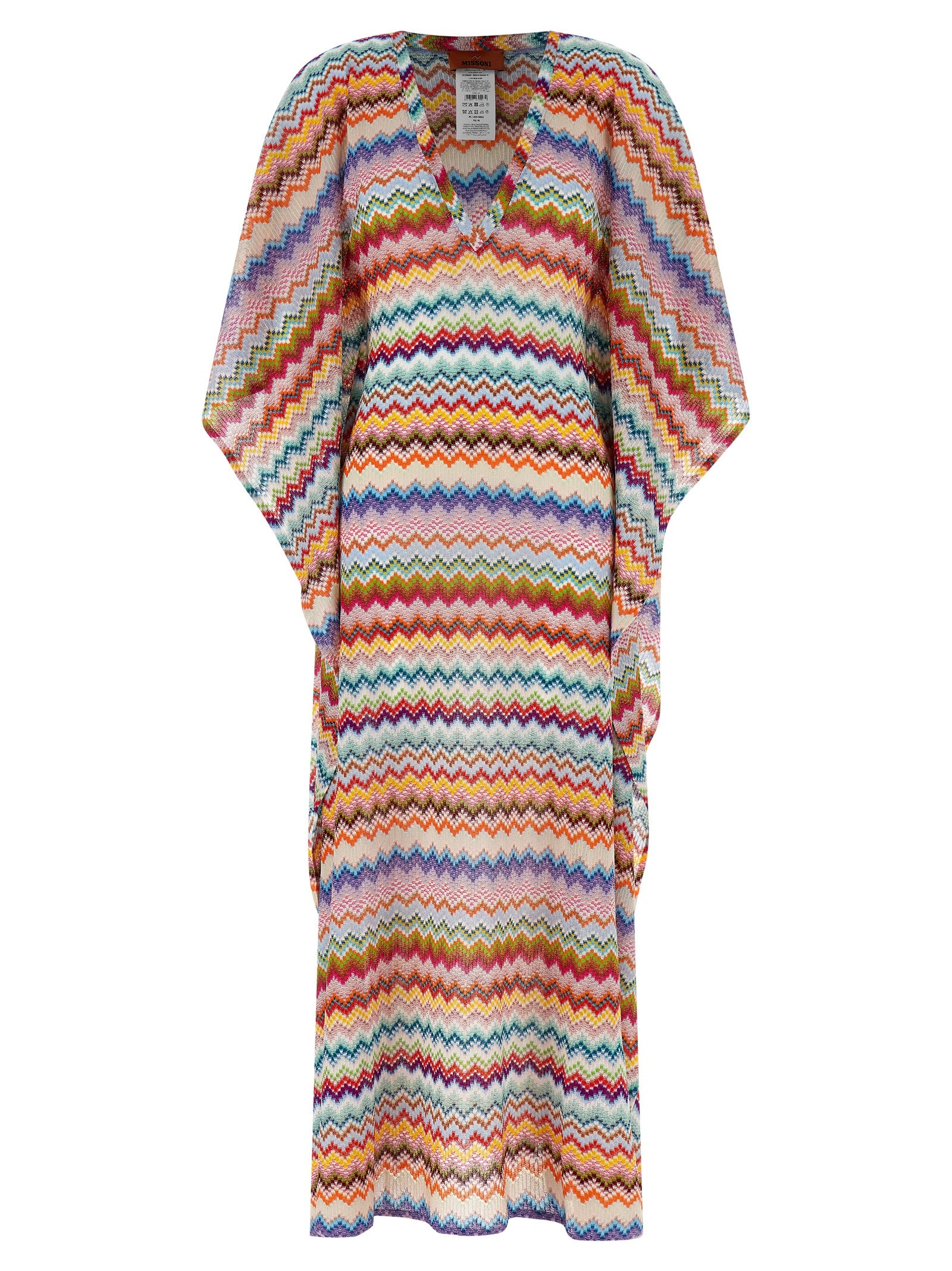 Missoni Zigzag Knit Dress