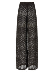Missoni Zigzag Mesh Pants