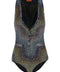 Missoni Zigzag One-piece Swimsuit