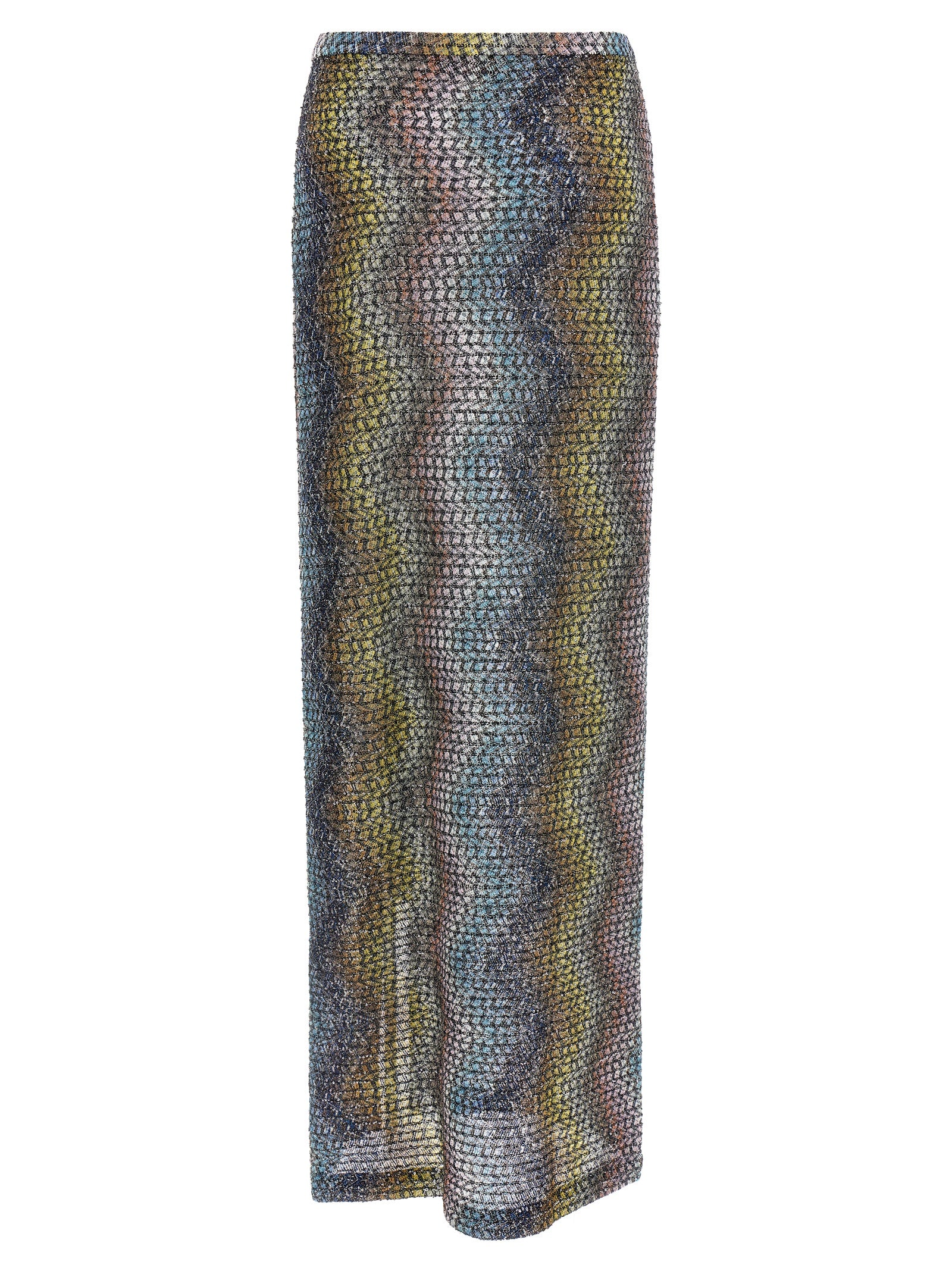 Missoni Zigzag Sarong Skirt