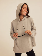 Missy Triblend Fleece Pullover Hoodie