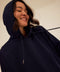 Missy Triblend Fleece Pullover Hoodie