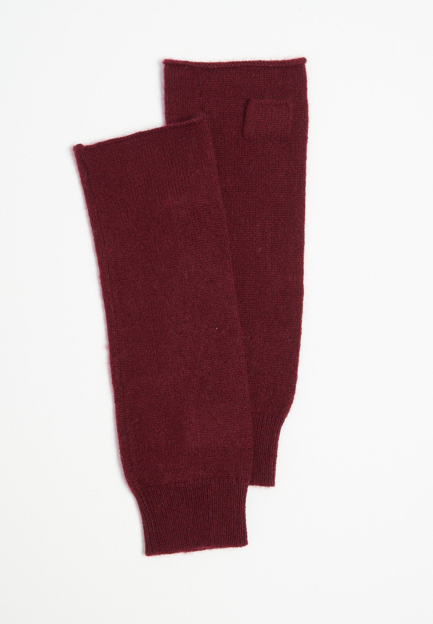 Mitaines en cachemire rouge bordeaux-mitaines-Studio Cashmere8-TU-SC8-00025-rouge bordeaux-Urbanheer