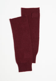 Mitaines en cachemire rouge bordeaux-mitaines-Studio Cashmere8-TU-SC8-00025-rouge bordeaux-Urbanheer