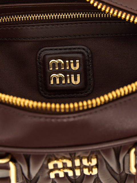 Miu Miu Arcadie Handbag