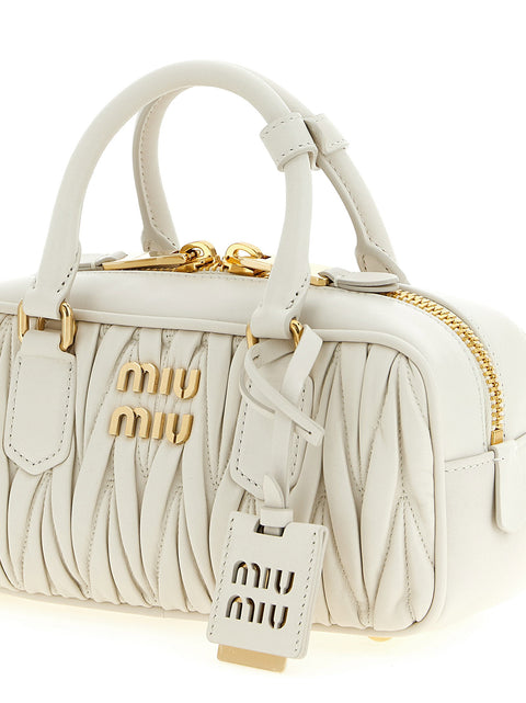 Miu Miu Regular Arcadie Handbag