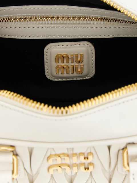 Miu Miu Regular Arcadie Handbag