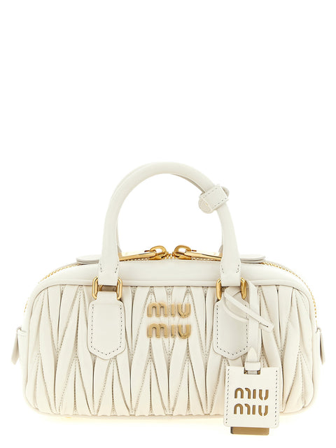 Miu Miu Regular Arcadie Handbag