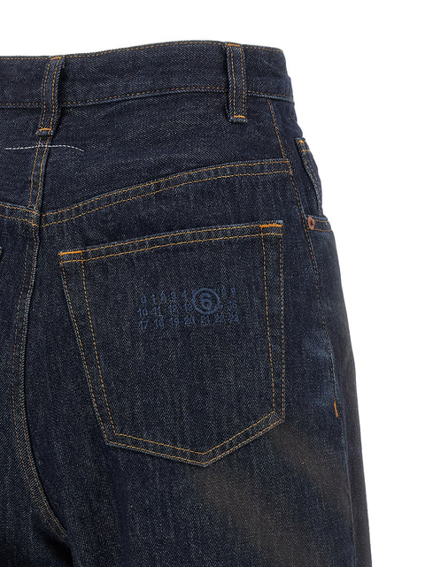 Mm6 Maison Margiela 5-pocket Jeans