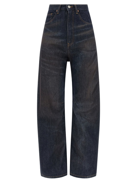 Mm6 Maison Margiela 5-pocket Jeans