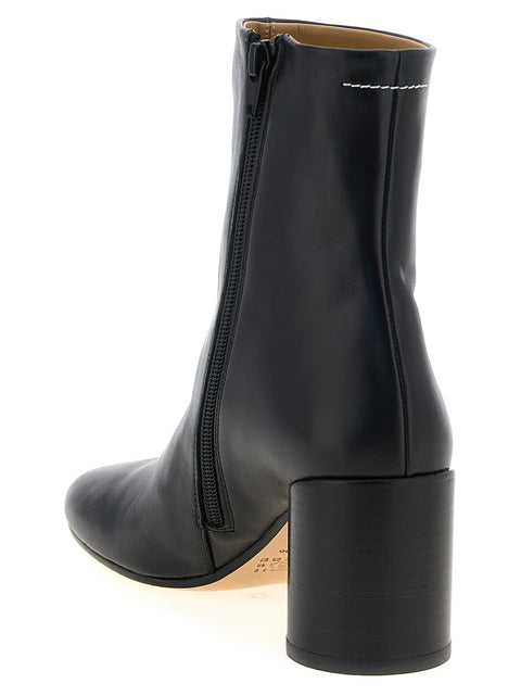 Mm6 Maison Margiela Anatomic Ankle Boot