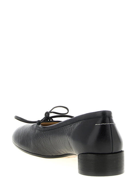 Mm6 Maison Margiela Anatomic Ballet Flats