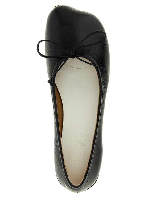 Mm6 Maison Margiela Anatomic Ballet Flats