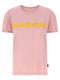 Mm6 Maison Margiela Arc Print T-shirt