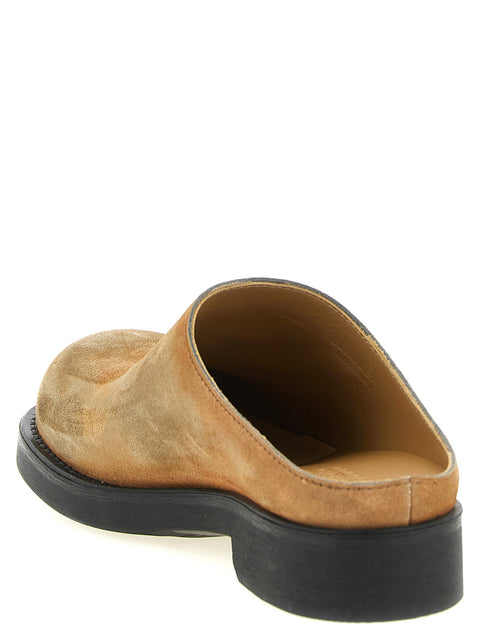 Mm6 Maison Margiela Biker Mules