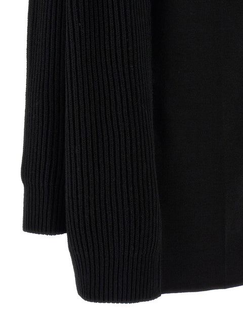 Mm6 Maison Margiela Cardigan Dress