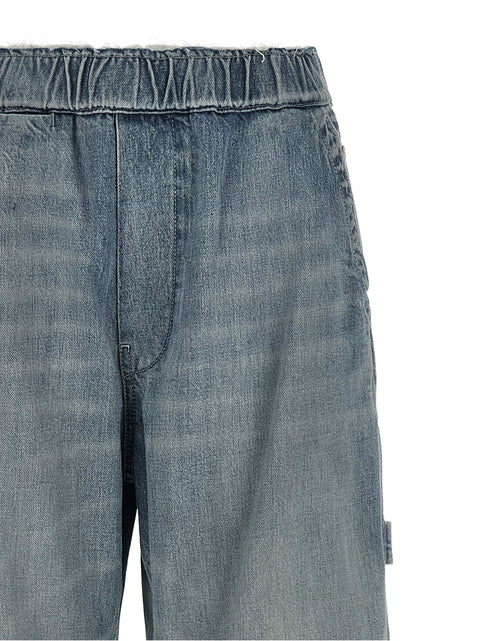 Mm6 Maison Margiela Carpenter Jeans