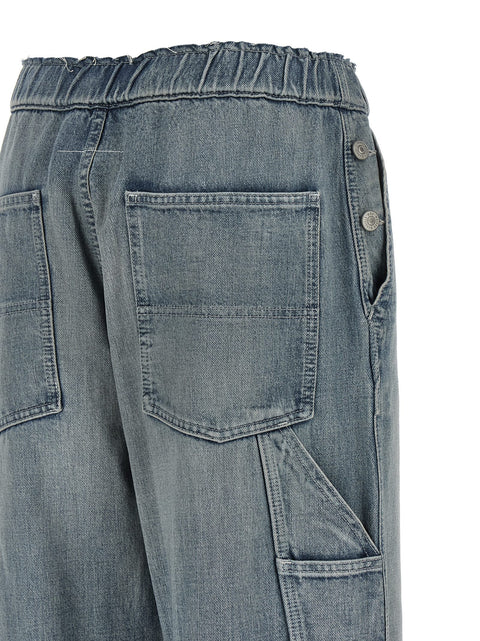 Mm6 Maison Margiela Carpenter Jeans