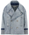 Mm6 Maison Margiela Double-breasted Jacket
