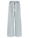 Mm6 Maison Margiela Drawstring Jeans