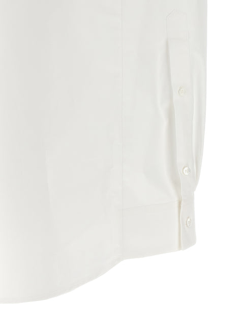 Mm6 Maison Margiela Embroidery Shirt