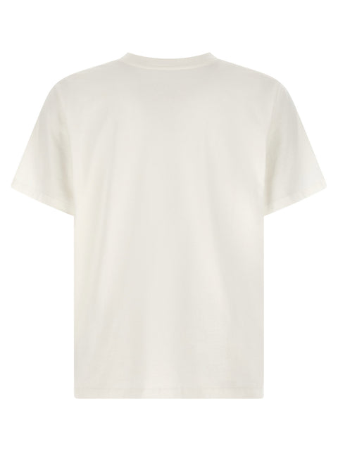 Mm6 Maison Margiela Etichette Patch T-shirt