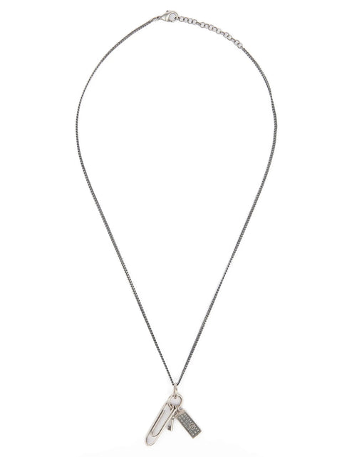 Mm6 Maison Margiela Graffetta Necklace