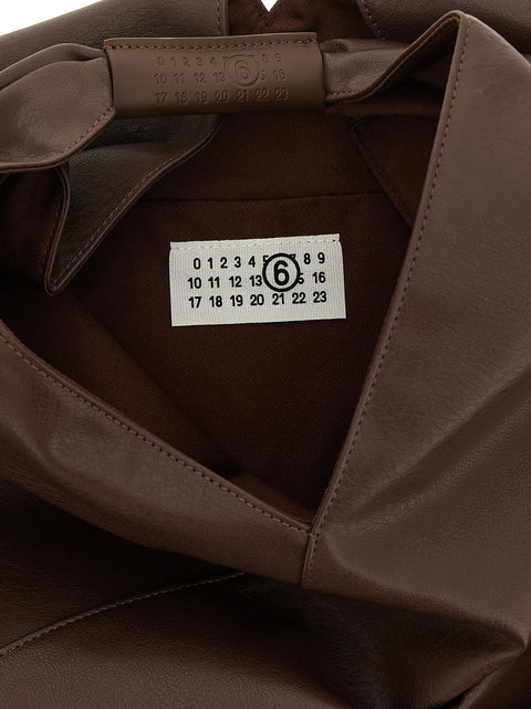 Mm6 Maison Margiela Japanese Classic Medium Handbag