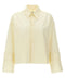 Mm6 Maison Margiela Logo Print Shirt