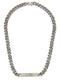 Mm6 Maison Margiela Numeric Necklace