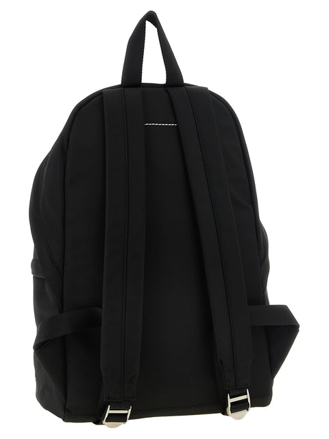 Mm6 Maison Margiela Numeric Signature Mm6 Backpack