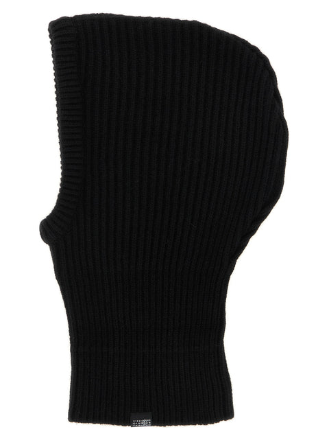 Mm6 Maison Margiela Numeric Signature Mm6 Balaclava