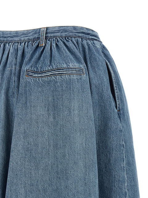 Mm6 Maison Margiela Numeric Signature Mm6 Bermuda Shorts