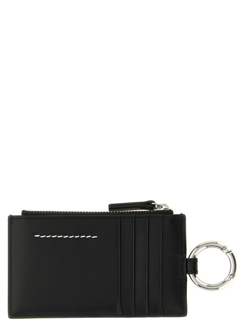 Mm6 Maison Margiela Numeric Signature Mm6 Card Holder