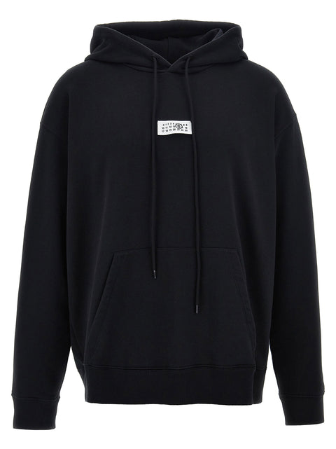 Mm6 Maison Margiela Numeric Signature Mm6 Hoodie