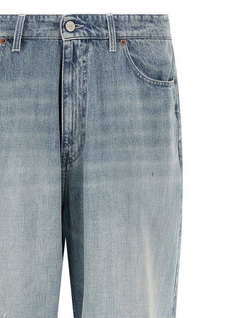 Mm6 Maison Margiela Numeric Signature Mm6 Jeans