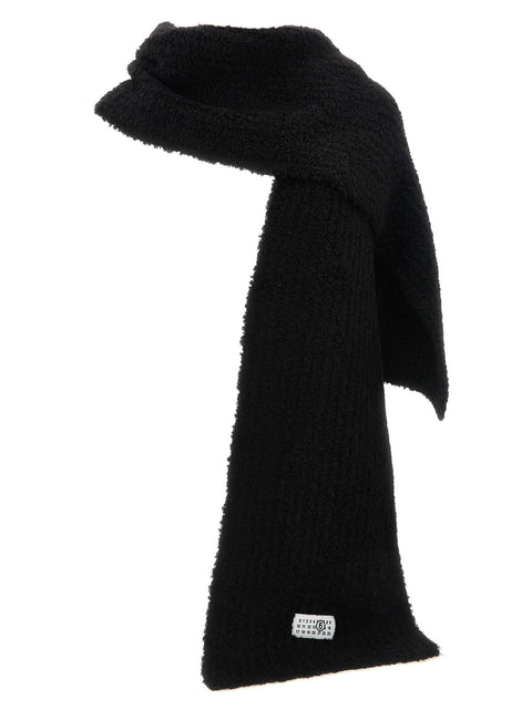 Mm6 Maison Margiela Numeric Signature Mm6 Scarf
